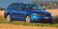 Skoda Octavia Combi