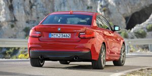 BMW 2 series & M235i