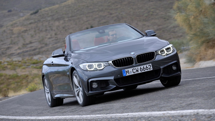 BMW Serie 4 Cabriolet