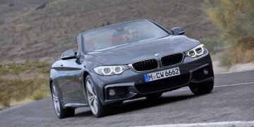 BMW Série 4 Cabriolet