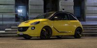 Essai Opel Adam