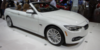 BMW Série 4 Cabriolet