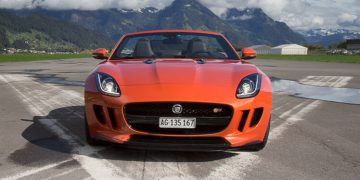 Essai Jaguar F Type V8 S démesure