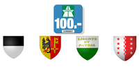 Vignette 100CHF