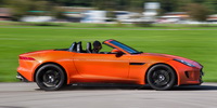 Essai Jaguar F-Type V8-S