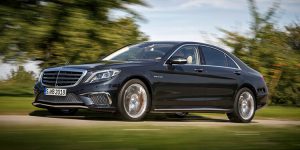 Mercedes S65 AMG
