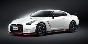 Nissan GT-R Nismo