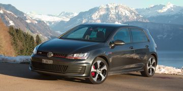 Essai VW Golf VII GTI Performance