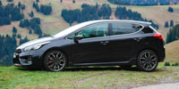 Essai Kia Ceed