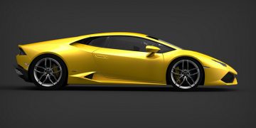 Lamborghini Huracan LP610-4