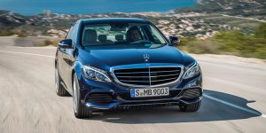 Mercedes C Klasse W205