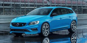 Volvo S60 & V60 Polestar