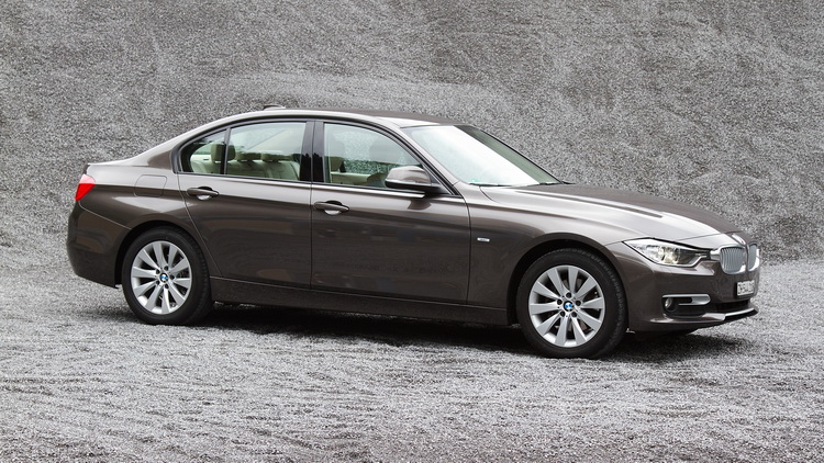 BMW 320d F30