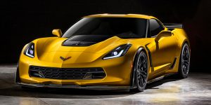 Detroit 2014 Corvette C7 Z06