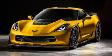 Detroit 2014 Corvette C7 Z06