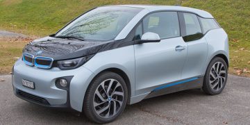 Essai BMW i3