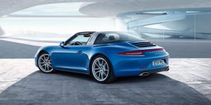 Porsche 911 Targa