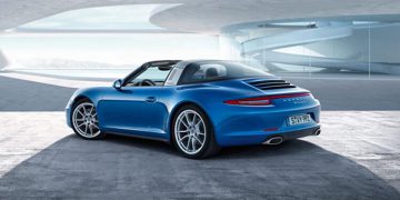 Porsche 911 Targa
