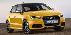 Audi S1 Quattro und Leistung für die A1