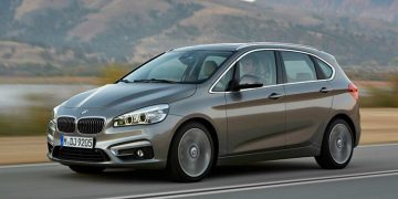 BMW Série 2 Active Tourer
