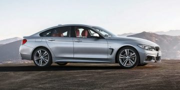 BMW Série 4 Gran Coupé