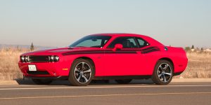 Essai Dodge Challenger RT