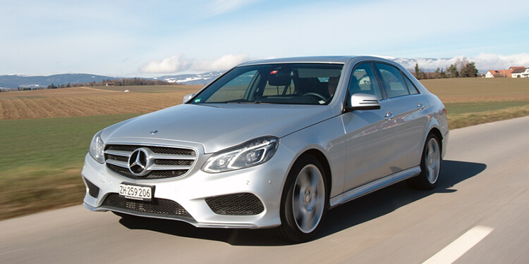 Essai Mercedes E250 Cdi 4matic Valeur Sure Asphalte Ch