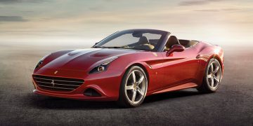 Ferrari California T