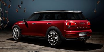 MINI Clubman Concept