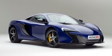 McLaren 650S
