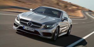 Mercedes Classe S Coupé