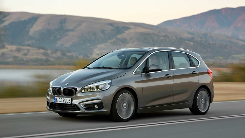 BMW Série 2 Active Tourer