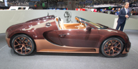 Bugatti Grand Sport Vitesse Legend Rembrandt