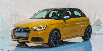 Genève 2014 Audi S1 & S1 Sportback