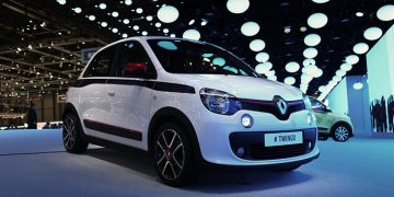 Genève 2014 Renault Twingo 3