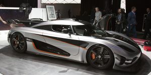 Koenigsegg One 1 the megawatt hypercar
