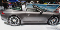 Porsche 911 Targa 4