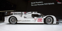 Porsche 919 Hybrid