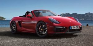 Porsche Boxster GTS & Cayman GTS
