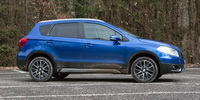 Essai Suzuki SX4 S-Cross