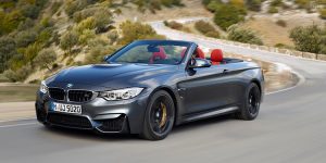 BMW M4 Cabriolet