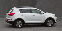 Essai Kia Sportage 2.0 CRDi