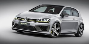 VW Golf R 400