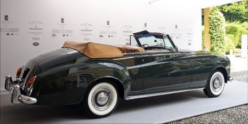 Villa d'Este 2014 classe A Rolls Royce