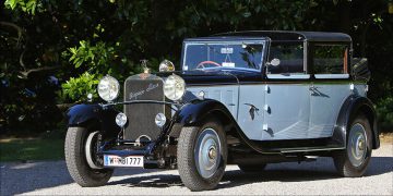 Villa d'Este 2014 classe B The Great Gatsby