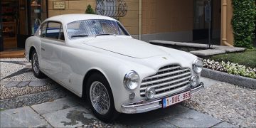 Villa d’Este 2014 classe D Villa d’Este style