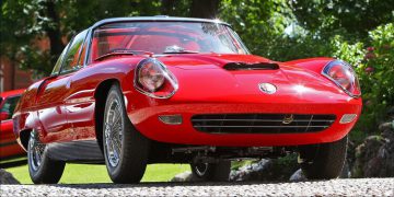 Villa d’Este 2014 classe F le fuoriserie