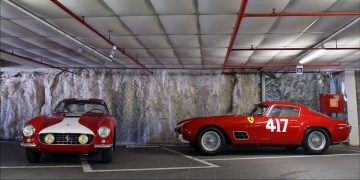 Villa d’Este 2014 classe H Gentleman Drivers