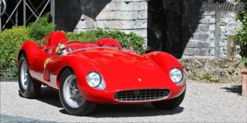 Concorso Eleganza Villa d'Este 2014