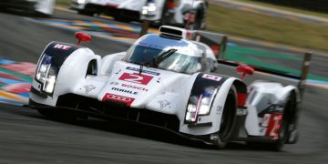 24 Heures du Mans 2014 doublé Audi
